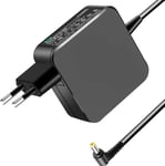 65W 19V 3.42A Chargeur pour Ordinateur Portable pour Acer AC Adaptateur Secteur Prise de câble de Charge: 5.5mm * 1.7mm Alimentation Acer (Non Compatible avec 3.0 * 1.1mm)