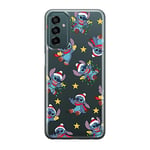 ERT GROUP Coque de téléphone Portable pour Samsung M13 4G/M23 5G/F23 Original et sous Licence Officielle Disney Motif Stitch 011 Parfaitement adapté à la Forme du téléphone Portable, partiel imprimé