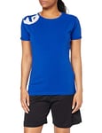 Kempa - Core 2.0 - T-Shirt - Femme - Bleu (Bleu Roi) - Taille: XS