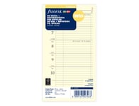 Filofax Personal Dagbok refill 2025 v/s + anteckningar