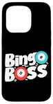 iPhone 15 Pro Bingo Player Bingo Boss Case