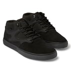 DC Shoes Homme Kalis Mid WNT Basket, Noir, 36 EU