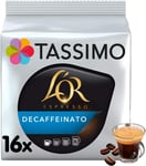 L ' OR  Espresso  Decaffeinato  Coffee  Pods  X16 ( Pack  of  5 ,  Total  80  Dr