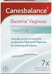 Canesbalance Bacterial Vaginosis Vaginal Singleuse Gel, Pack of 7