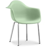 Chaise à manger Daxi Style Scandinave Premium Design Vert pastel - Acier, pp - Vert pastel