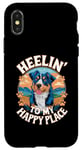 iPhone X/XS Blue Heeler Owner Heeler Work Dog Australian Cattle Dog Case