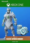 Fortnite: Rogue Spider Knight Bundle + 500 V-Bucks XBOX LIVE Key EUROPE