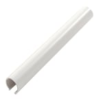 Talon Snappit 22mm x 1000mm Pipe Cover White - CSNW22/1