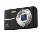 2.4 Inch Retro Digital Camera 4K HD Small Portable CMOS Mini Camera 50MP5037