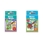 Galt Toys Water Magic Farm and Vehicles Colouring Book for Children