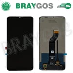 For Xiaomi Redmi 13C 23100RN82L LCD Display Touch Screen Digitizer Replacement