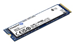 Kingston Technology 4000G NV3 M.2 2280 NVMe SSD, Bulk