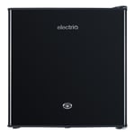 electriQ 45 Litre Table Top Drinks Fridge - Black