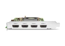 AJA KONA HDMI: 4 Channel HDMI Capture Card