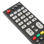 Remote Control New Replacement Television Remote For Cle‑998 Cle‑999 LSO