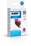 KMP H149 - Høy ytelse - magenta - kompatibel - blekkpatron (alternativ for: HP 935XL)