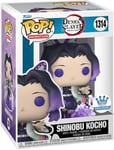 Funko Pop Animation Demon Slayer Shinobu Kocho New