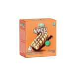 HAPPY FARM Naked - Gluten-Free Cocoa Snack 4x33g