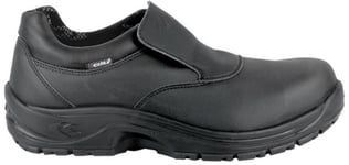 Tiberius Safety Shoe [9] [Black]