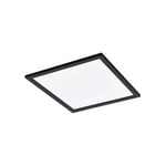 EGLO - Salobrena-Z panel svart 45x45 - TW - Zigbee, Bluetooth