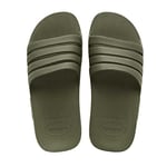 Havaianas Tongs unisexe Slide Stradi, Vert, 41-42 EU