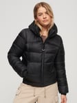 Superdry Sports Puffer Bomber Jacket