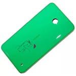 CACHE BATTERIE COMPATIBLE GENERIQUE POUR NOKIA 630 635 VERT