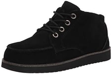 Koolaburra by UGG Men's Kiran Chukka Boot, Black, 11 UK