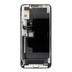 iPhone 11 Pro Max Skärm LCD-display NCC Incell HD+ IC Byte