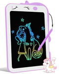 Tablette Dessin Enfant Licorne Jouet: Tableau Magique Effacable Jouet Enfant 2 3 4 5 6+ Ans Cadeau Fille Garcon Tablette Ecriture Graphique Enfant Educatif Loisir Creatif Tableau Dessin 8.5 Pouces