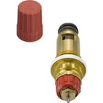 Danfoss RA-G 1/2&quot; innebygd ventil