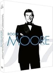 coffret James Bond période Roger Moore 7 films