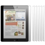 iPad 2 / iPad 3 Screen Protectors 6-in-1 Pack Terrapin From The Keep Talking Shop Apple iPad 2 / 3 Accessories