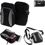 For Panasonic Lumix DMC-FT30 belt bag carrying case Outdoor Holster