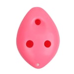 GXFCQKDSZX Ocarina Professional 6-Hole Plastic Tweeter C Ocarina For Children