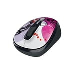 Microsoft Wireless Mobile Mouse 3500 - Limited Edition Artist Series, Stina Persson - mus - 2.4 GHz