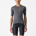 Castelli Unlimited Pro Dam Cykeltröja Dark Gray, Str. M