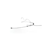 DPA 4466 CORE Omni Headset Mic, Black Mini-Jack