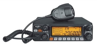 Anytone AT-5555N II 10M 60W amatörradio RX 136-174MHz