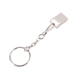 USB Flash Mini Drive Kannettava USB 2.0 High Speed Bulk Memory Stick tiedonsiirron jakamiseen 16 Gt