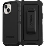 Otterbox iPhone 12 Mini/13 Mini Skal Defender Svart