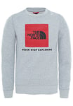 THE NORTH FACE Sweat à Capuche Drew Peak pour garçon