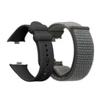 2x Fitness Tracker Band Compatible with Xiaomi Redmi Watch 4 