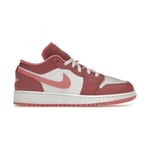 Air Jordan 1 Low Desert Berry (GS)