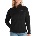 Marmot Veste Drop Line pour femme, noir, XL