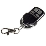 Maclean MCE93 Universal Programmable Remote Control Garage Door 868,3 Mhz Gate Opener Fixed Code Key Fob Replacement Cloning