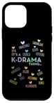 iPhone 12 mini It's a K-Drama Thing | Korean Words Case