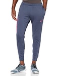 NIKE CD0576-437 M NK FC ESSNTL Pant KPZ Pants Mens Thunder Blue/Fireberry/(Fireberry) L