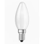 LED-kynttilälamppu E14 4 W 2700 K 470 lumenia