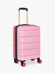 Radley Lexington Colour Block 4-Wheel Carry On Suitcase, Coulis